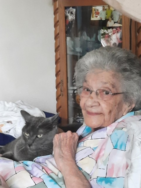 Alice Mae (Gray) Hannold | News, Sports, Jobs - Times Observer